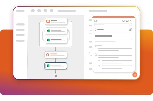 Simplifique o desenvolvimento da sua automação.
