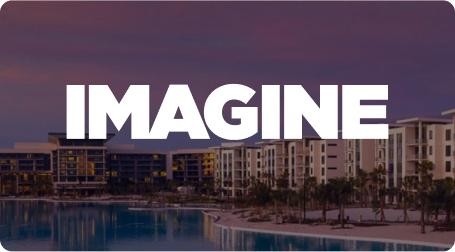 Junte-se a nós no IMAGINE Orlando. Registre-se agora e economize.