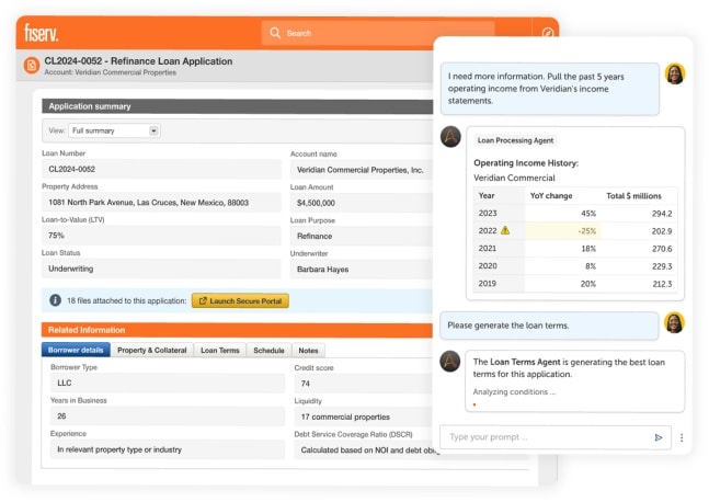 Capacite suas equipes com entrega de dados em alta velocidade no fluxo de trabalho.
