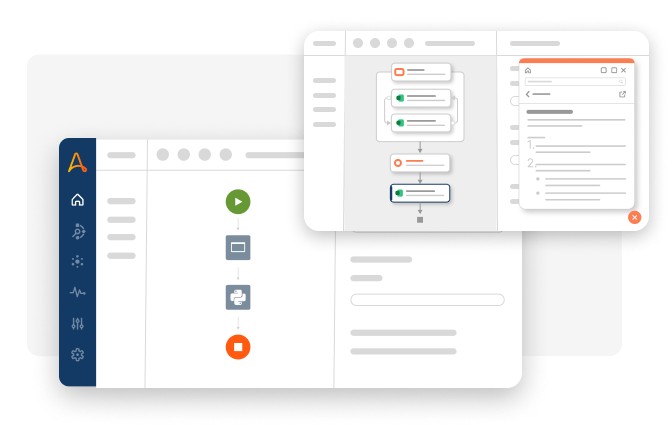 Erfassen Sie jedes Detail eines Prozesses